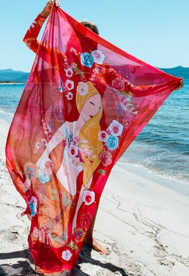 Paréo Big Surfing Corsica